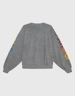 Sweatshirt mit Print