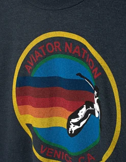 Sweatshirt mit Print
