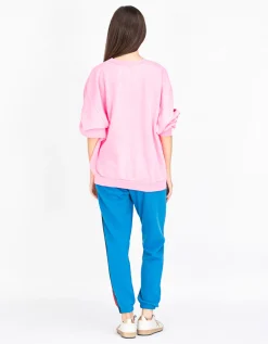 Sweatshirt mit Print