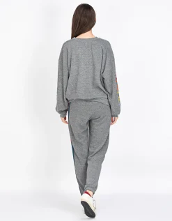 Sweatshirt mit Print