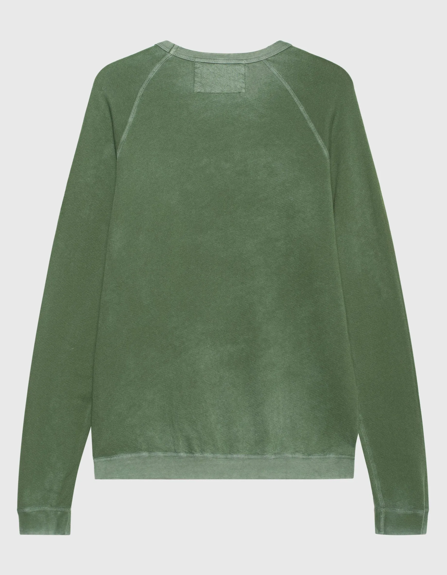 Sweatshirt mit Rundhalsausschnitt