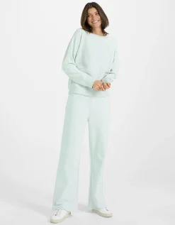 Sweatshirt mit Stickerei