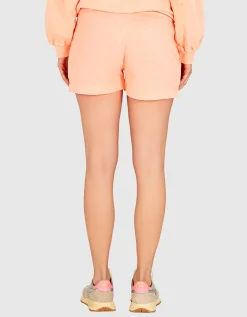 Sweat-Shorts mit Tunnelzug
