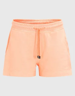Sweat-Shorts mit Tunnelzug
