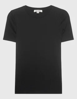 T-Shirt Elin mit Rundhalsausschnitt