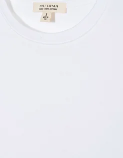 T-Shirt Elin mit Rundhalsausschnitt