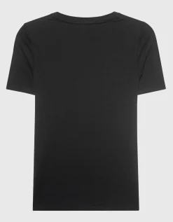 T-Shirt Elin mit Rundhalsausschnitt