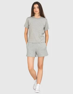 T-Shirt Georgy mit Rundhalsausschnitt
