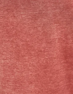 T-Shirt im Washed-Out Look