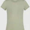 T-Shirt mit Rundhalsausschnitt