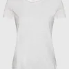 T-Shirt mit Rundhalsausschnitt