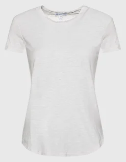 T-Shirt mit Rundhalsausschnitt