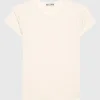 T-Shirt mit Rundhalsausschnítt