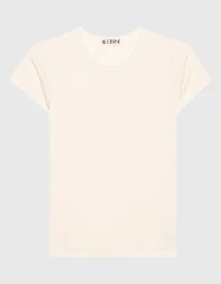 T-Shirt mit Rundhalsausschnítt