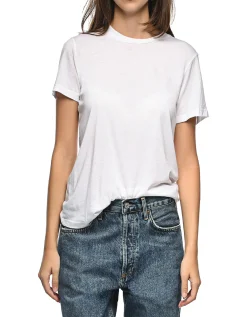 T-Shirt mit Rundhalsausschnitt