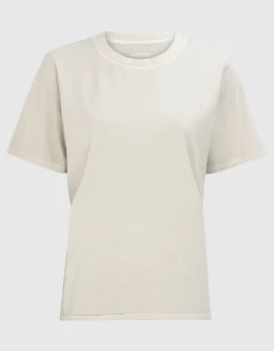 T-Shirt mit Rundhalsausschnitt
