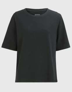 T-Shirt mit Rundhalsausschnitt