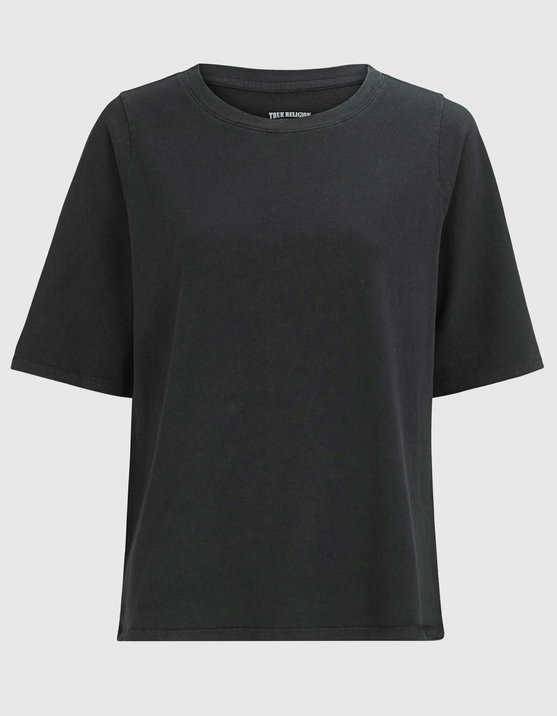 T-Shirt mit Rundhalsausschnitt