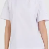 T-Shirt mit Rundhalsausschnitt