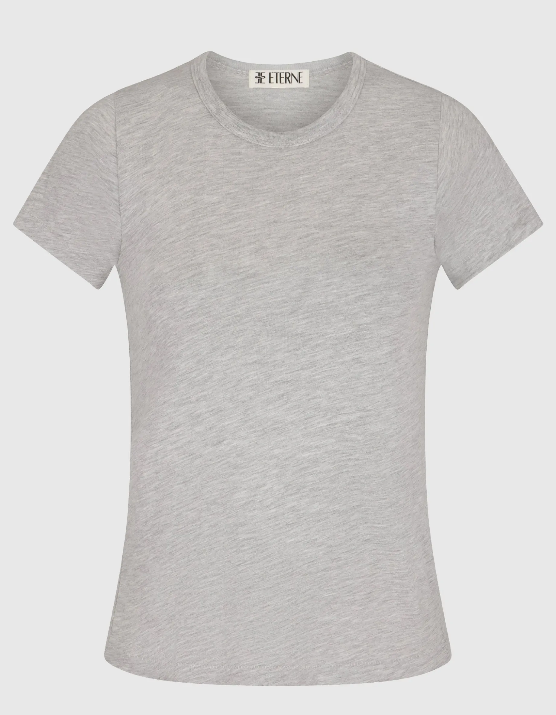 T-Shirt mit Rundhalsausschnitt