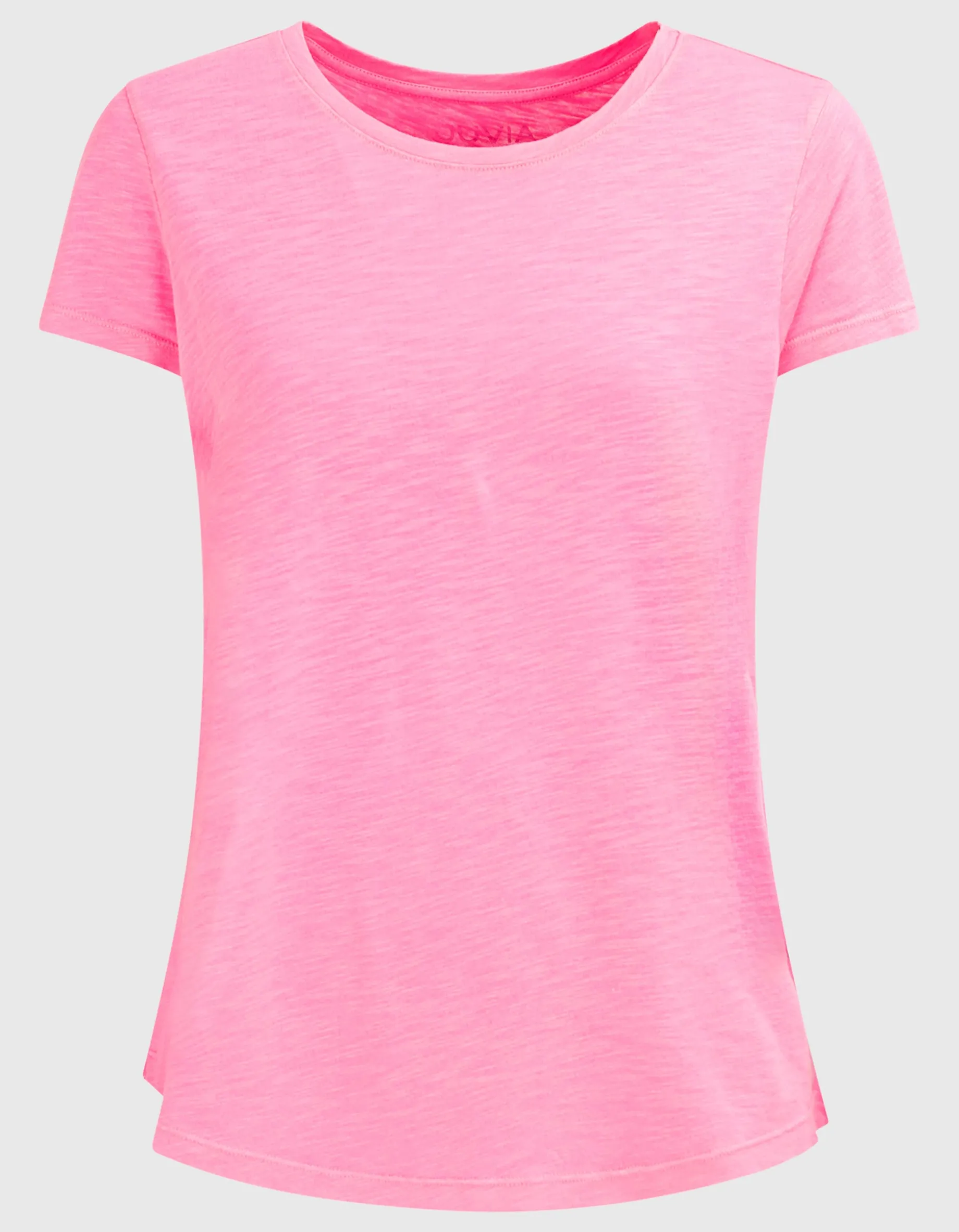 T-Shirt mit Rundhalsausschnitt