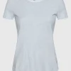 T-Shirt mit Rundhalsausschnitt