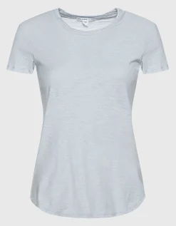 T-Shirt mit Rundhalsausschnitt