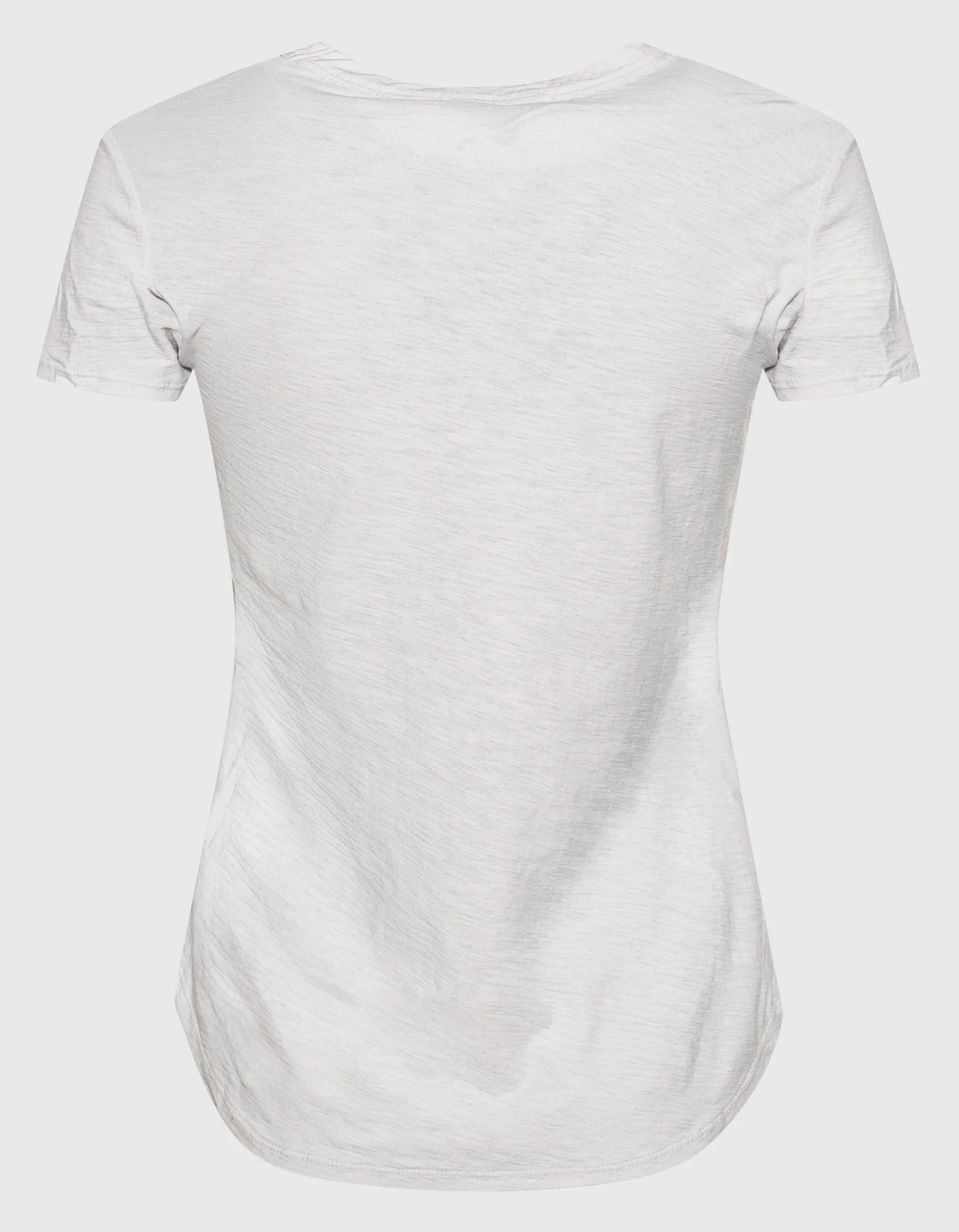 T-Shirt mit Rundhalsausschnitt