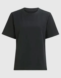 T-Shirt mit Rundhalsausschnitt
