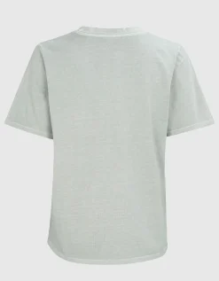 T-Shirt mit Rundhalsausschnitt