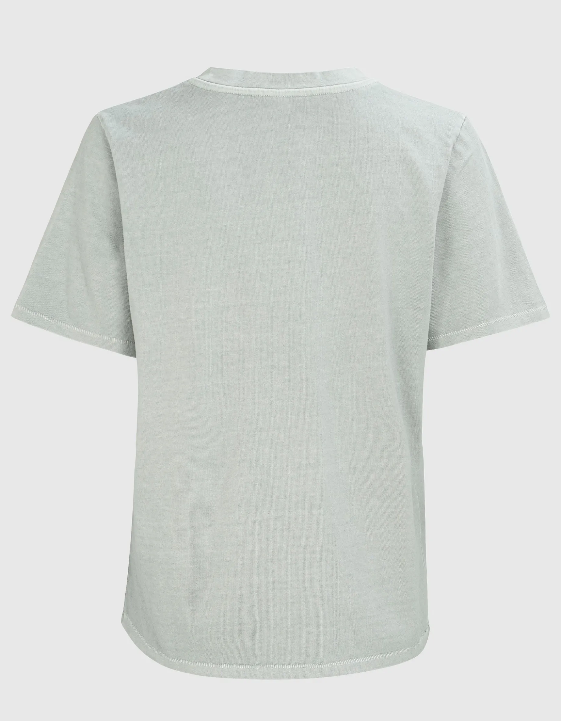 T-Shirt mit Rundhalsausschnitt