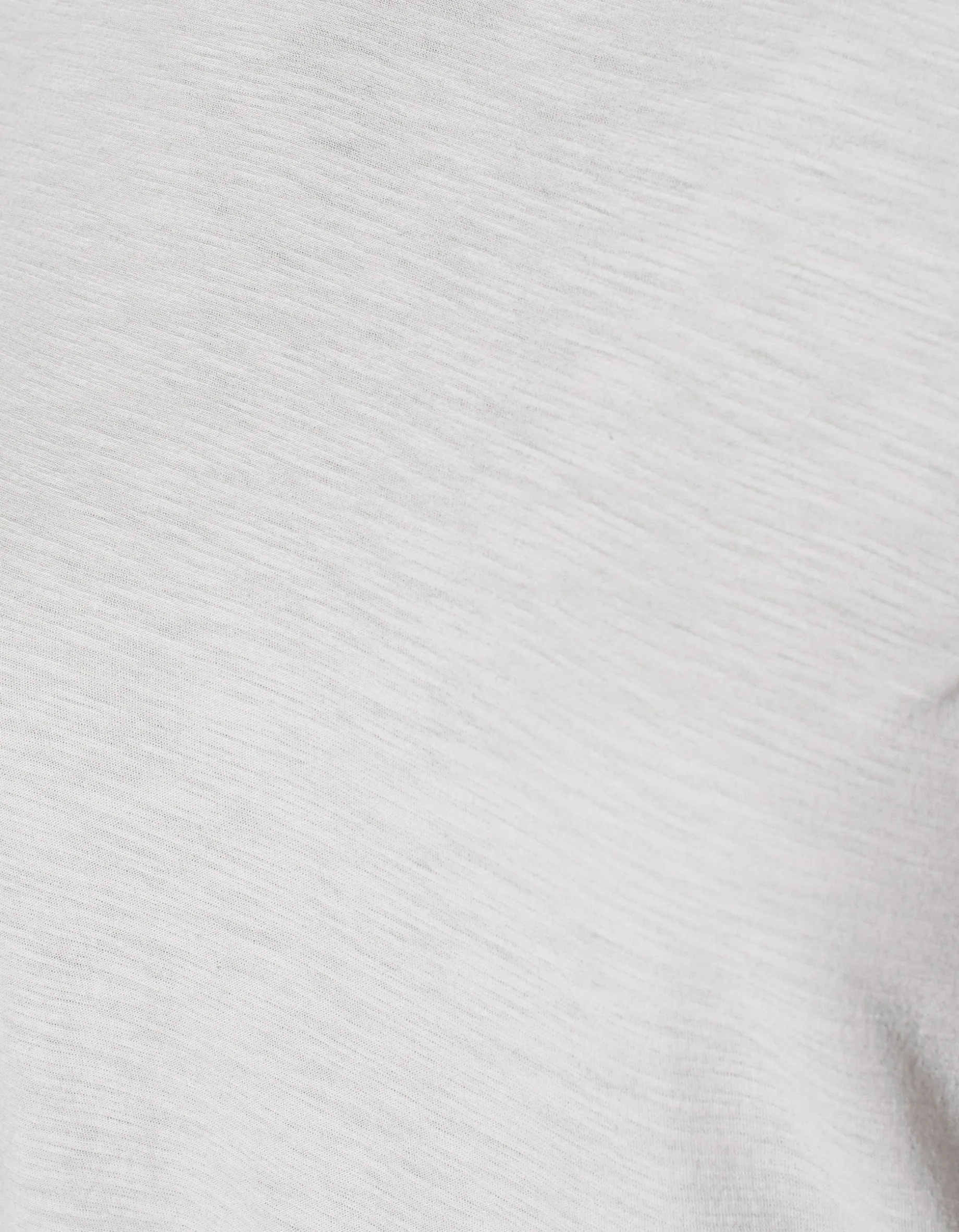 T-Shirt mit Rundhalsausschnitt