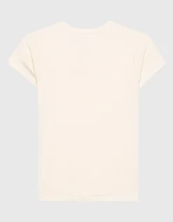 T-Shirt mit Rundhalsausschnítt