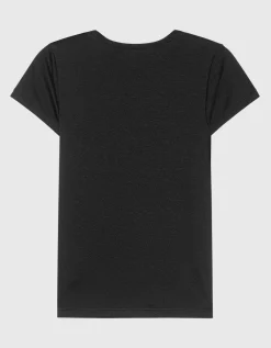 T-Shirt mit Rundhalsausschnitt