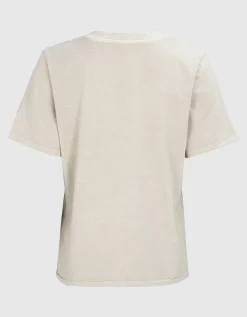 T-Shirt mit Rundhalsausschnitt