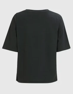 T-Shirt mit Rundhalsausschnitt