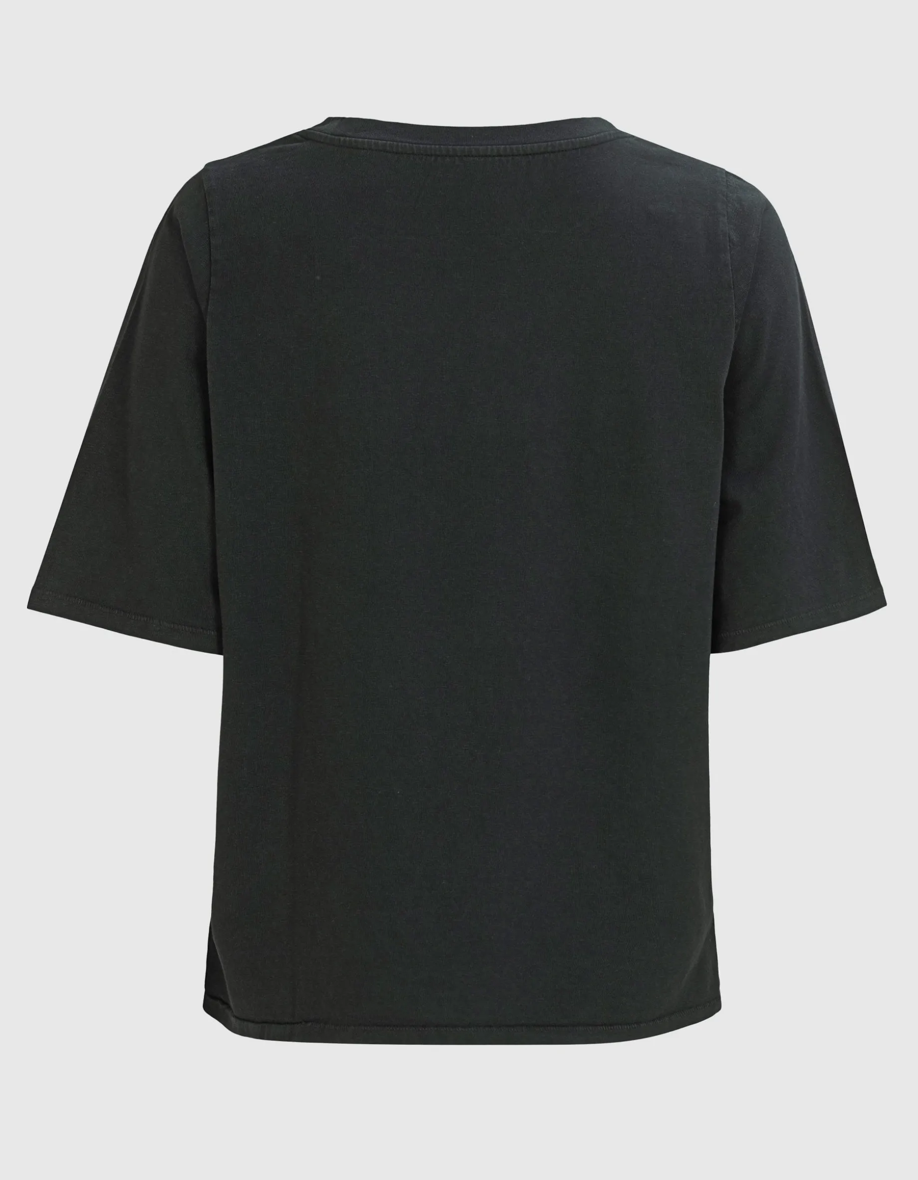 T-Shirt mit Rundhalsausschnitt