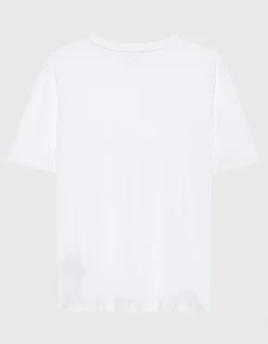 T-Shirt mit Rundhalsausschnitt