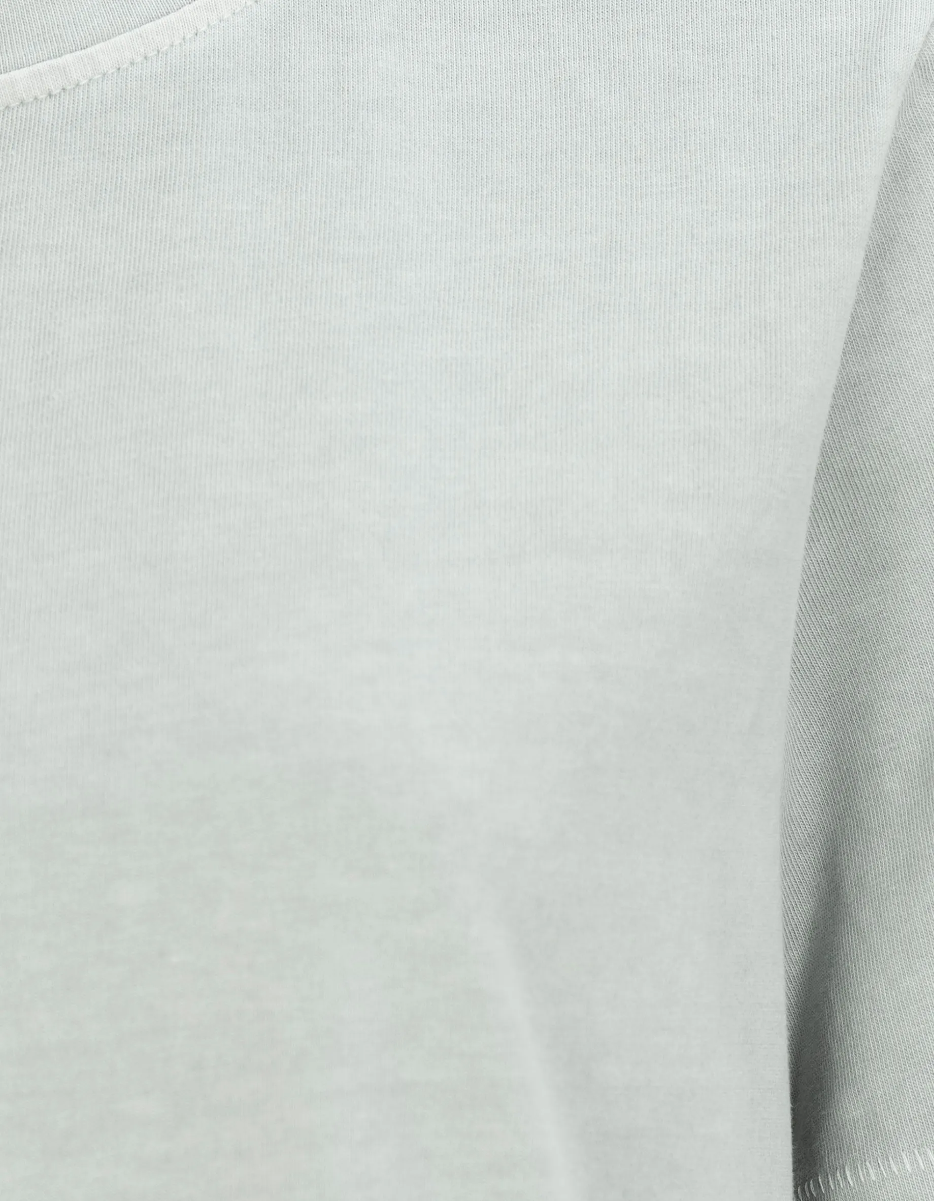 T-Shirt mit Rundhalsausschnitt