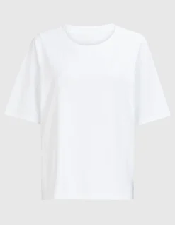 T-Shirt mit Rundhalsausschnitt