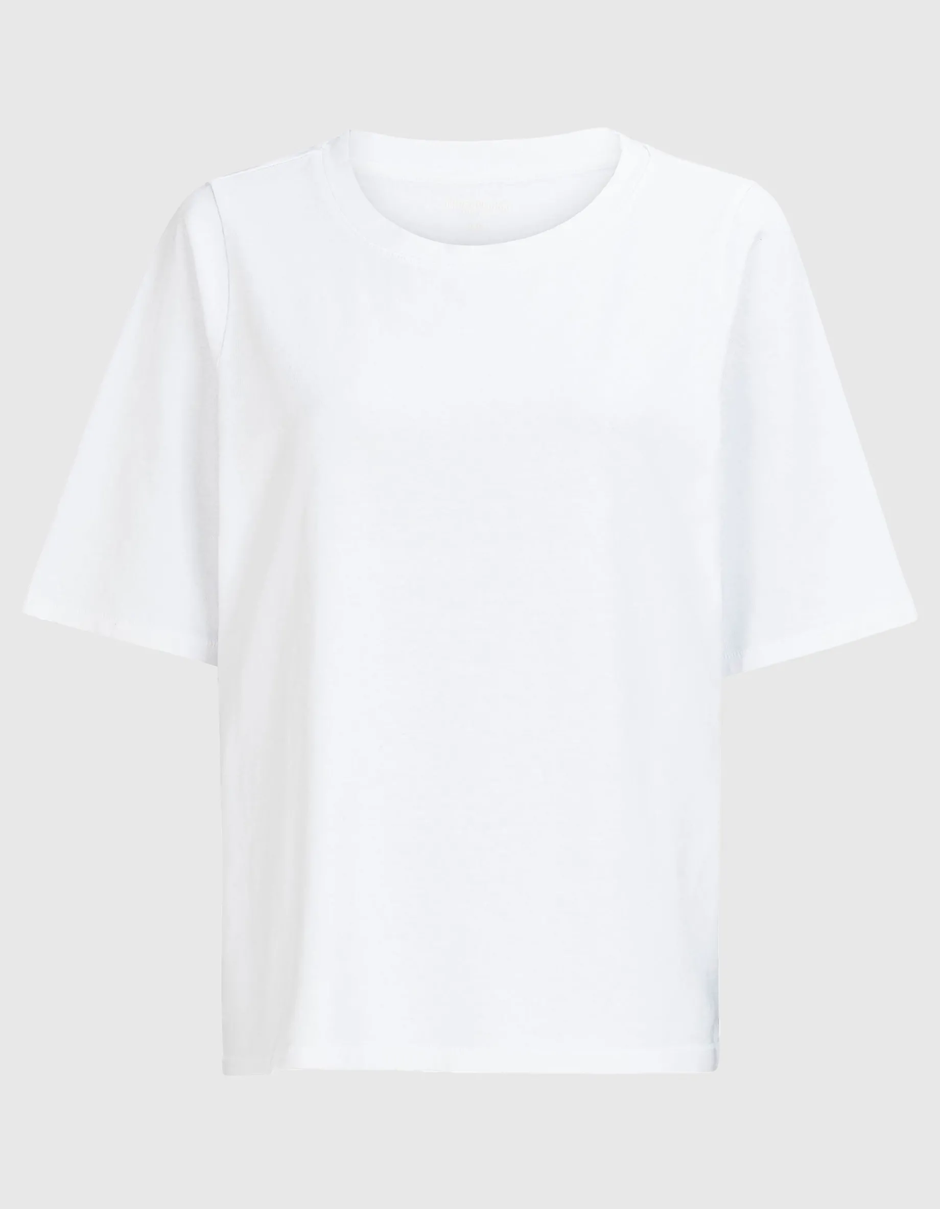 T-Shirt mit Rundhalsausschnitt