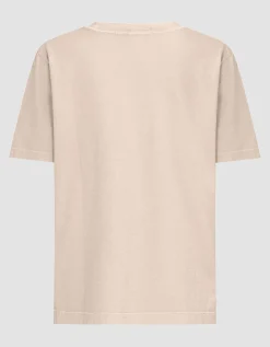 T-Shirt mit Rundhalsausschnitt