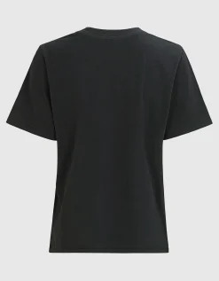 T-Shirt mit Rundhalsausschnitt