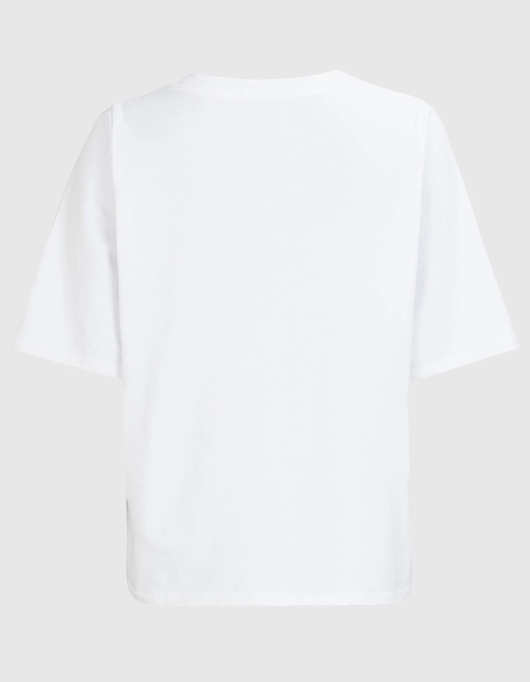T-Shirt mit Rundhalsausschnitt