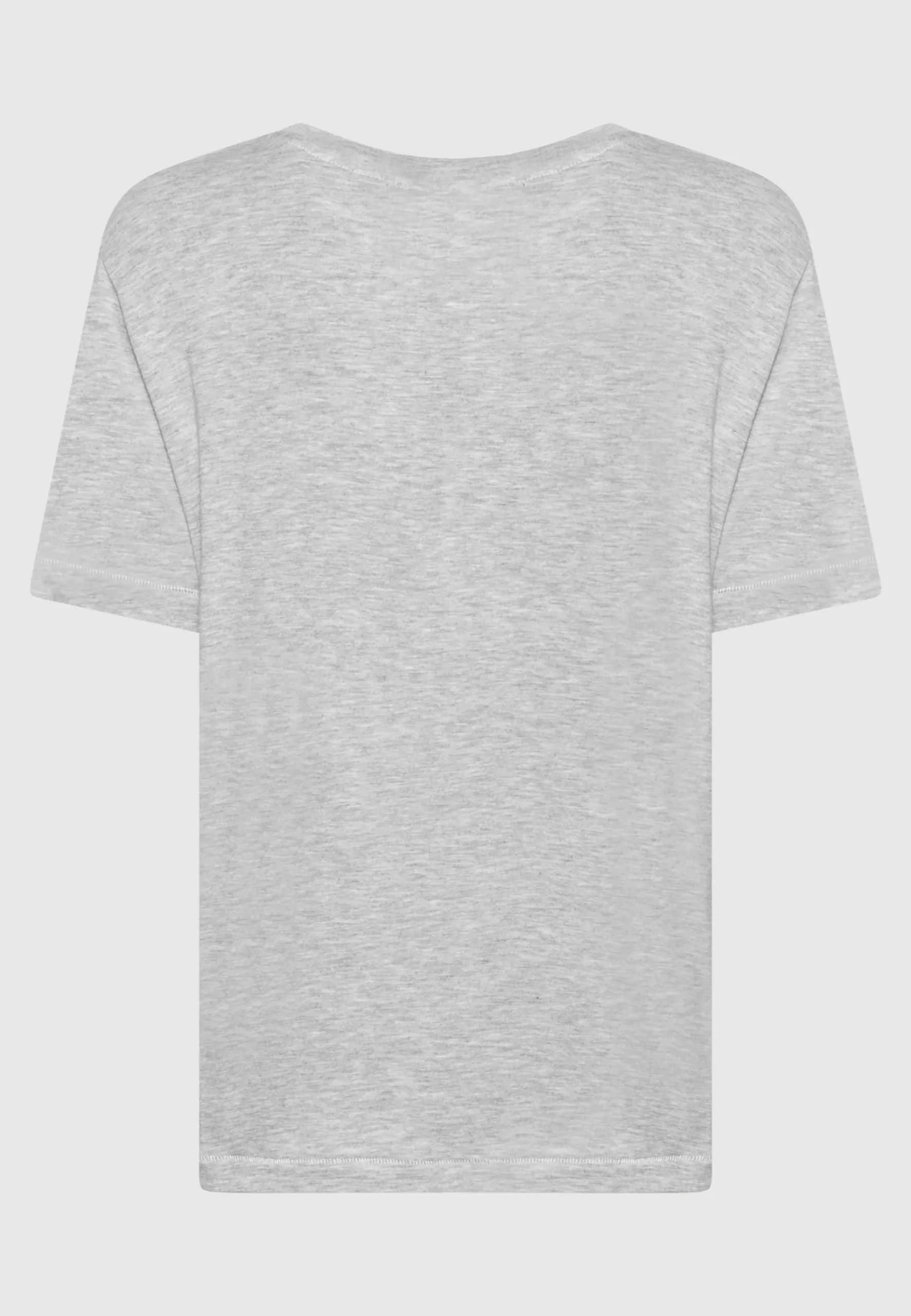 T-Shirt mit Rundhalsausschnitt