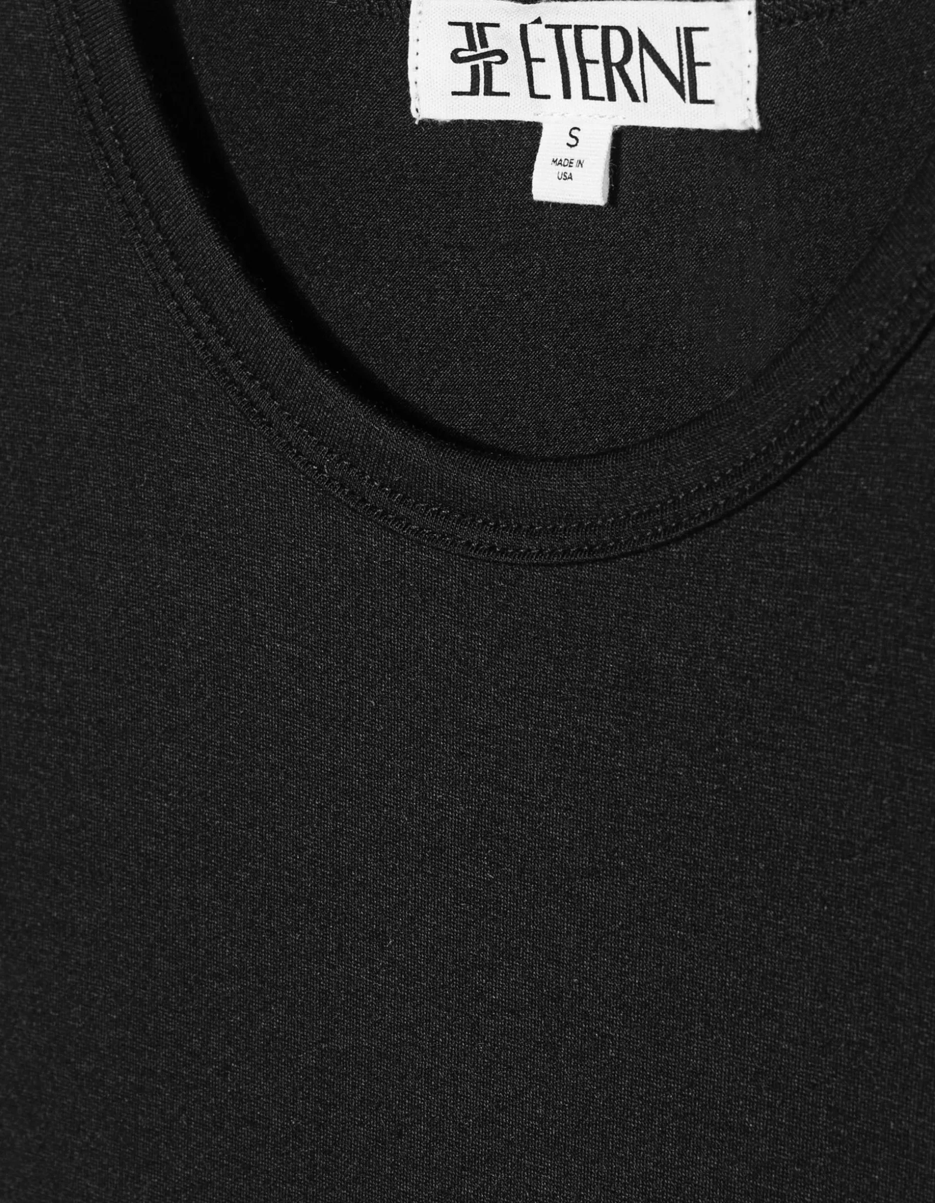 T-Shirt mit Rundhalsausschnitt