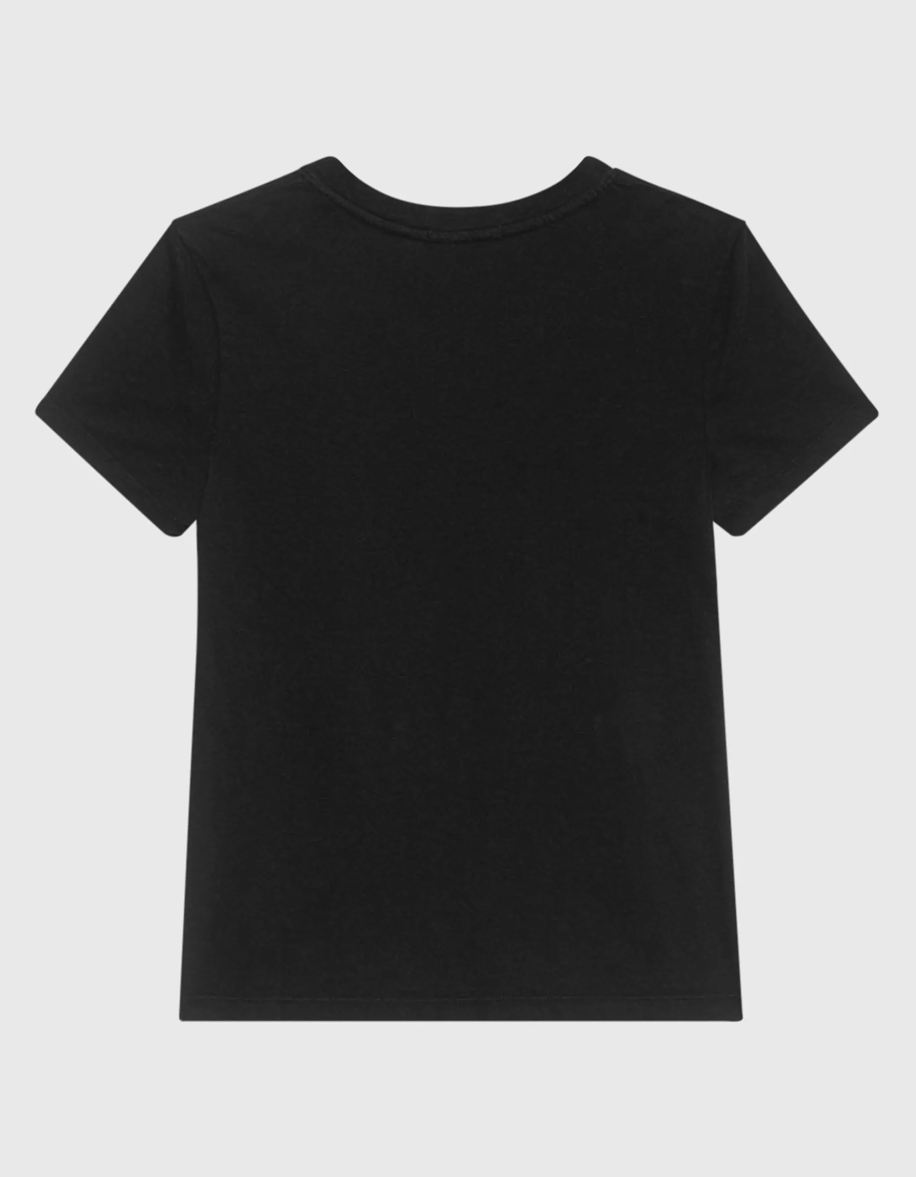 T-Shirt mit Rundhalsausschnitt