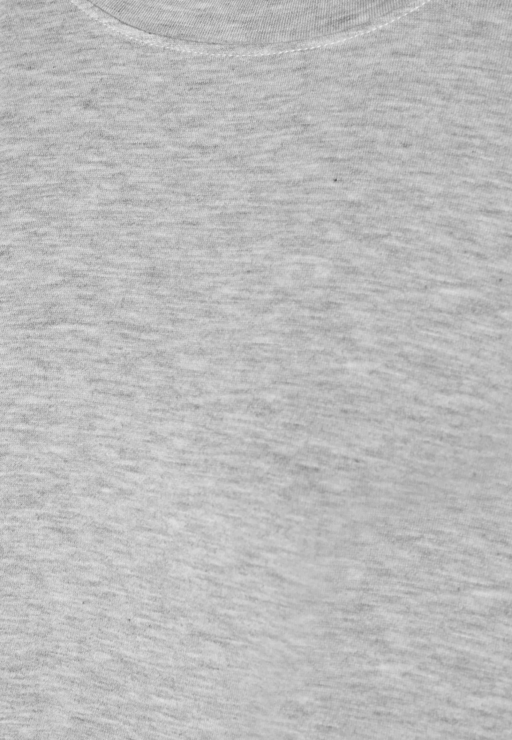 T-Shirt mit Rundhalsausschnitt