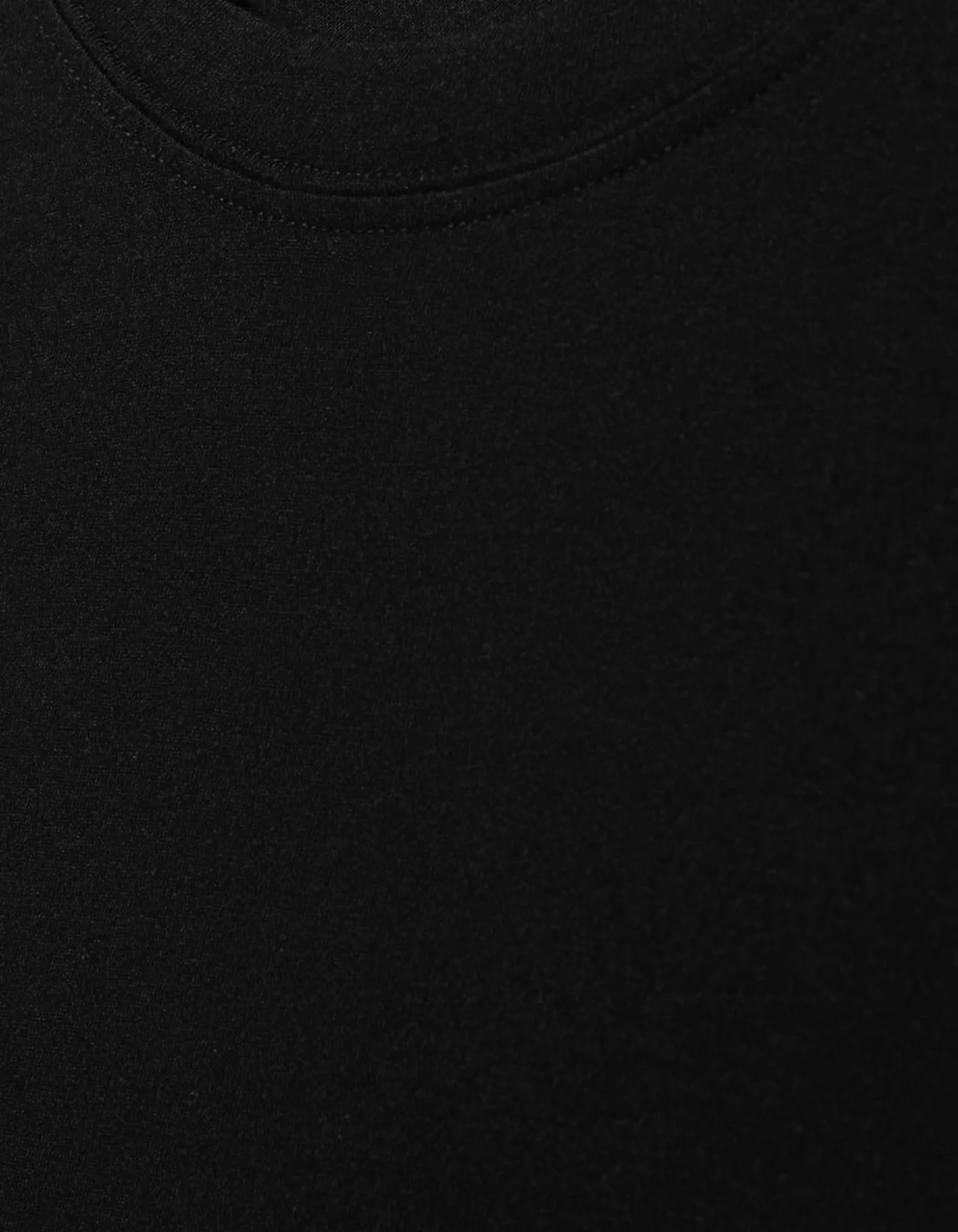 T-Shirt mit Rundhalsausschnitt