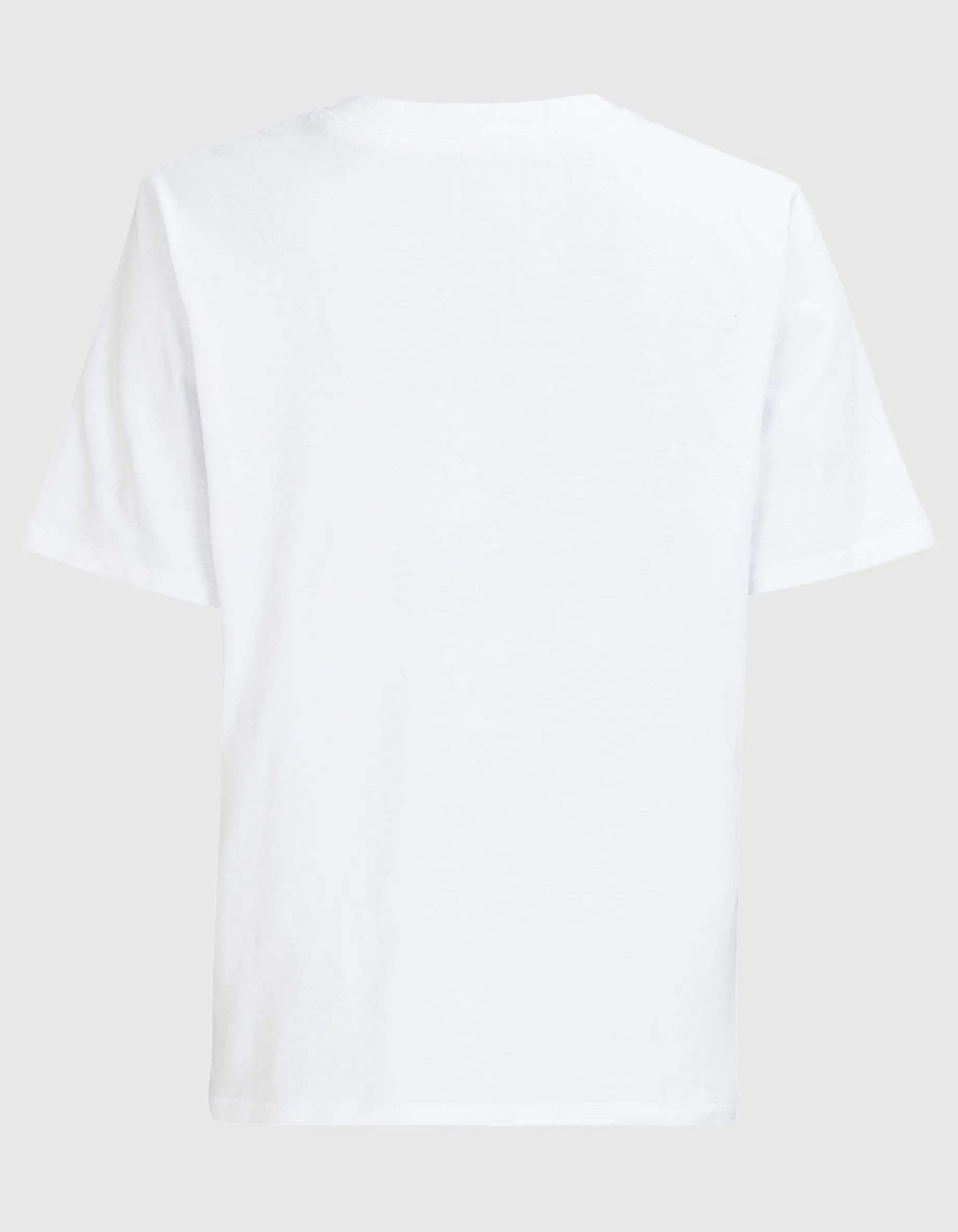 T-Shirt mit Rundhalsausschnitt